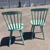 Set of two Bistro Chairs