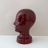Vintage ceramic hat stand Scheurich keramik