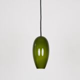 Lampe suspendue vintage danoise Life par Jo Hammerborg, Fog og Morup, 1963