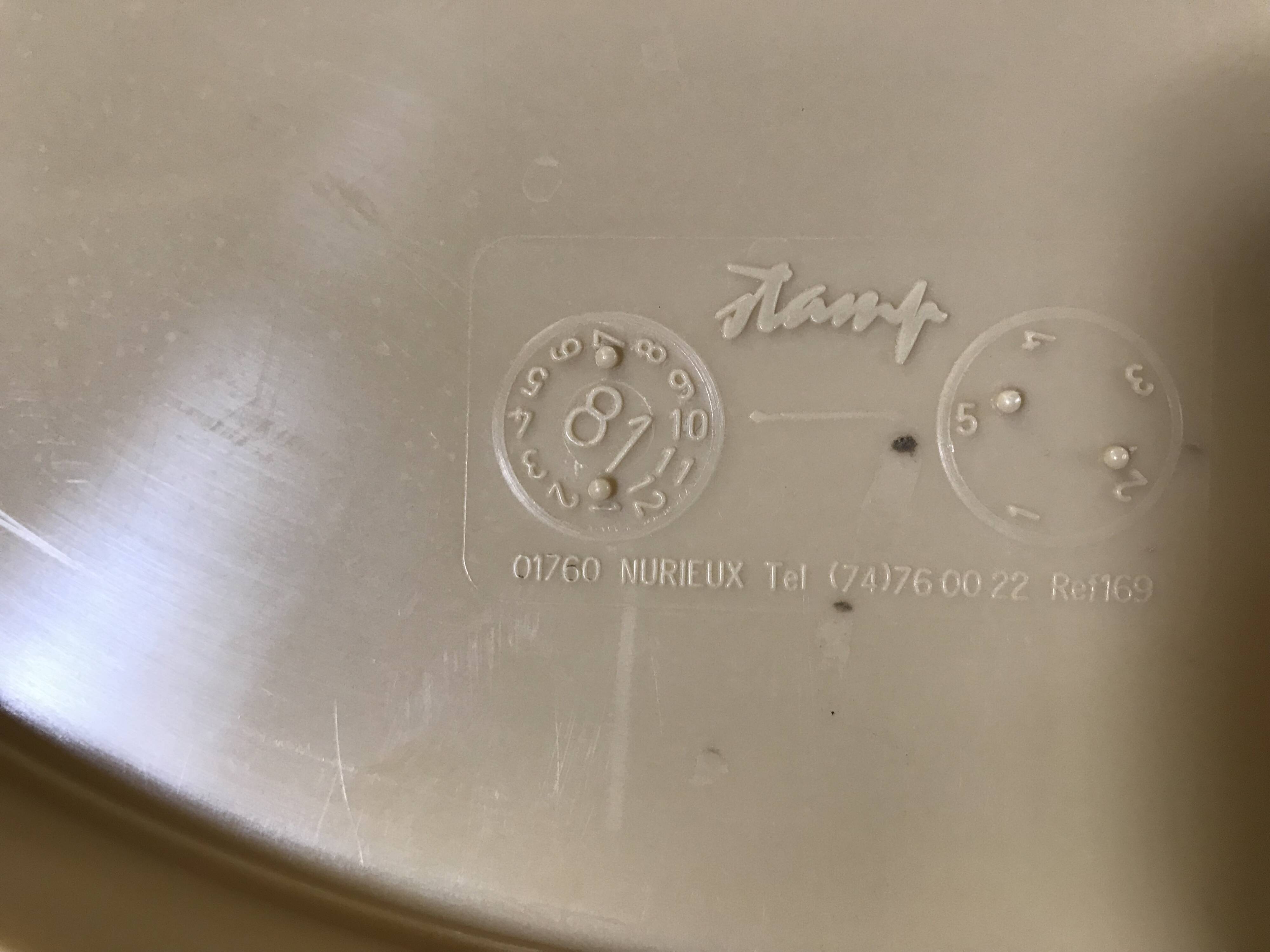 Tabouret Tam-Tam par Stamp