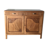Vintage art deco buffet