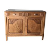 Buffet art déco vintage
