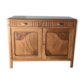Vintage art deco buffet