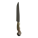 Arman 1928-2005 and Guy Degrenne service knife "Art of music"