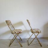 Paire de chaises Lafuma