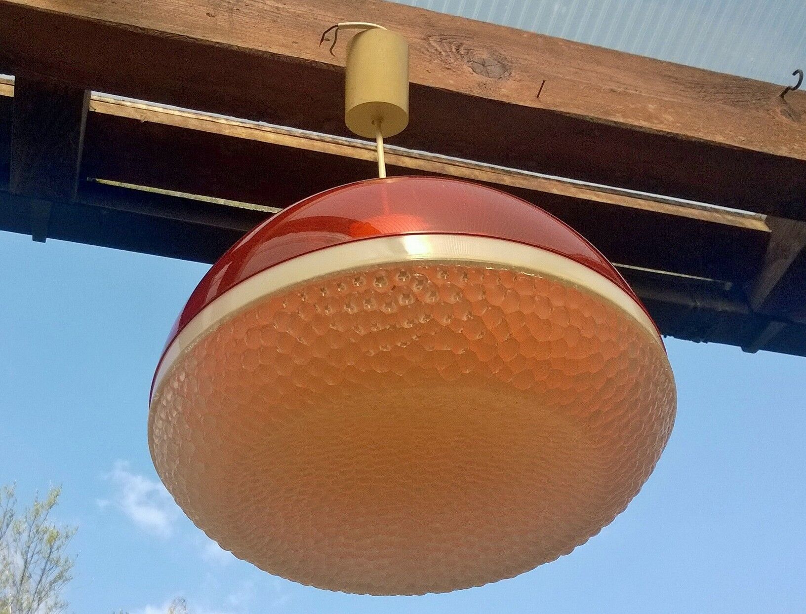 Suspension space age 1970