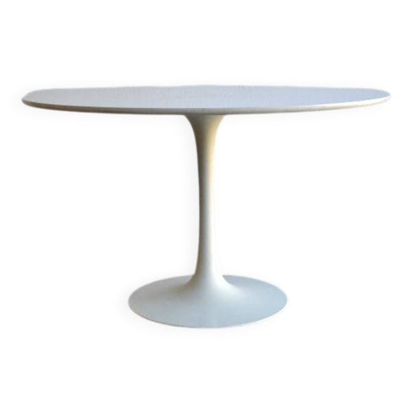 Table « tulipe » par Maurice Burke pour Arkana