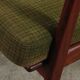 Vintage Teak 3er Sofa Danish Mid Century Design 50er 60er