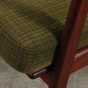 Vintage Teak 3er Sofa Danish Mid Century Design 50er 60er