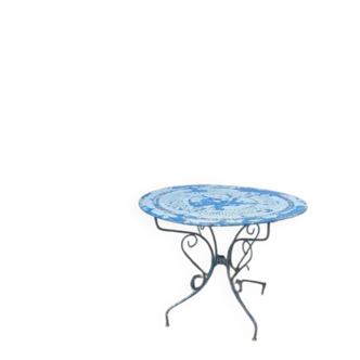 Table de jardin