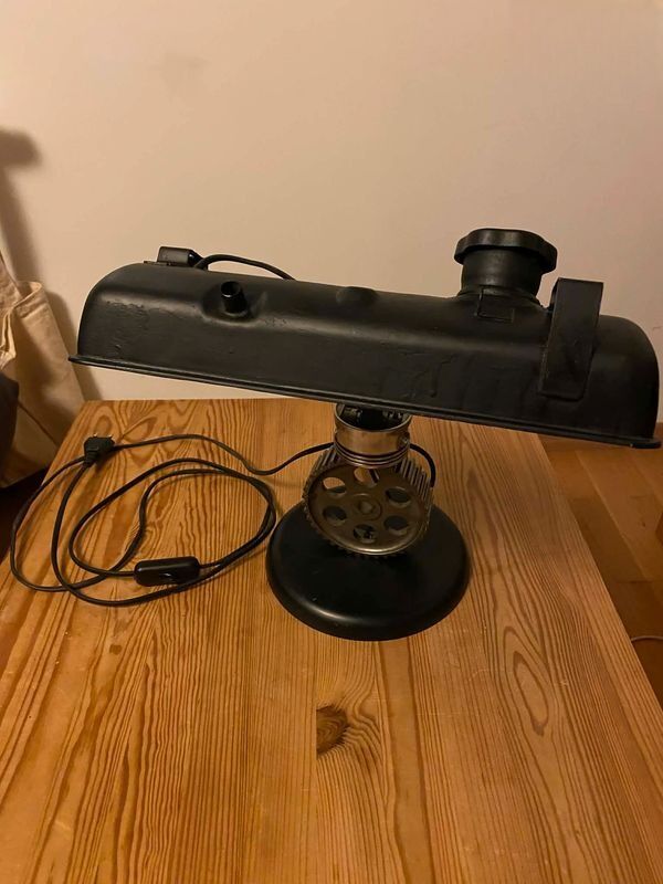 Lampe industrielle