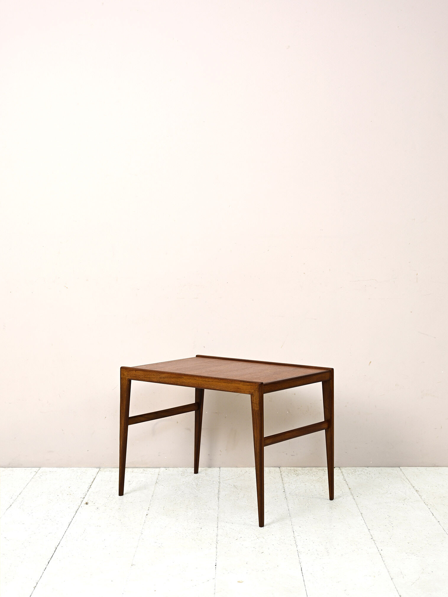 Rosewood coffee table