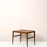 Rosewood coffee table