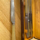 Box of 6 antique knives