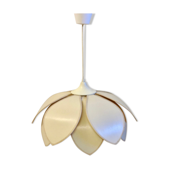 Flower hanging lamp