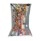 Tapis berbere marocain  263x145cm
