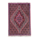 Hand-knotted Senneh Persian rug 109 x 70 cm