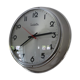 Steel wall clock 1960