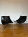 2 Fauteuils  Bure par Antidiva - Design Italien - 1990 - Vintage