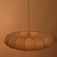 1960s Cocoon Ufo ceiling light in XXL