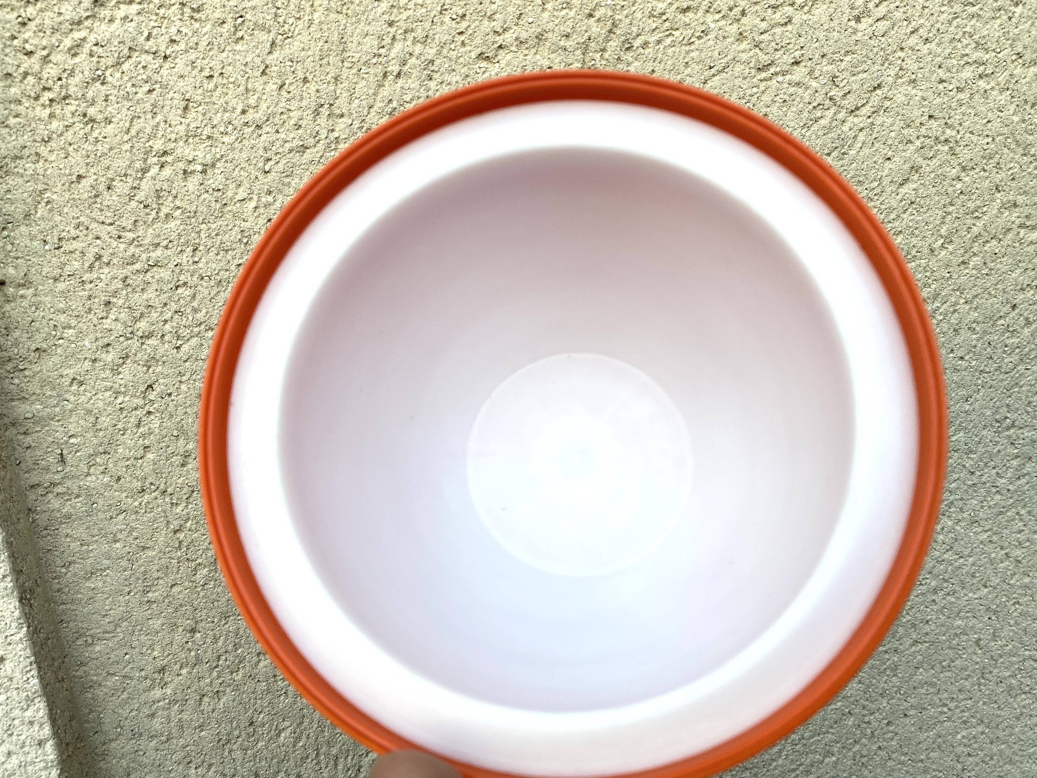 Vintage ice cube apple veropam italy 70s perfect condition