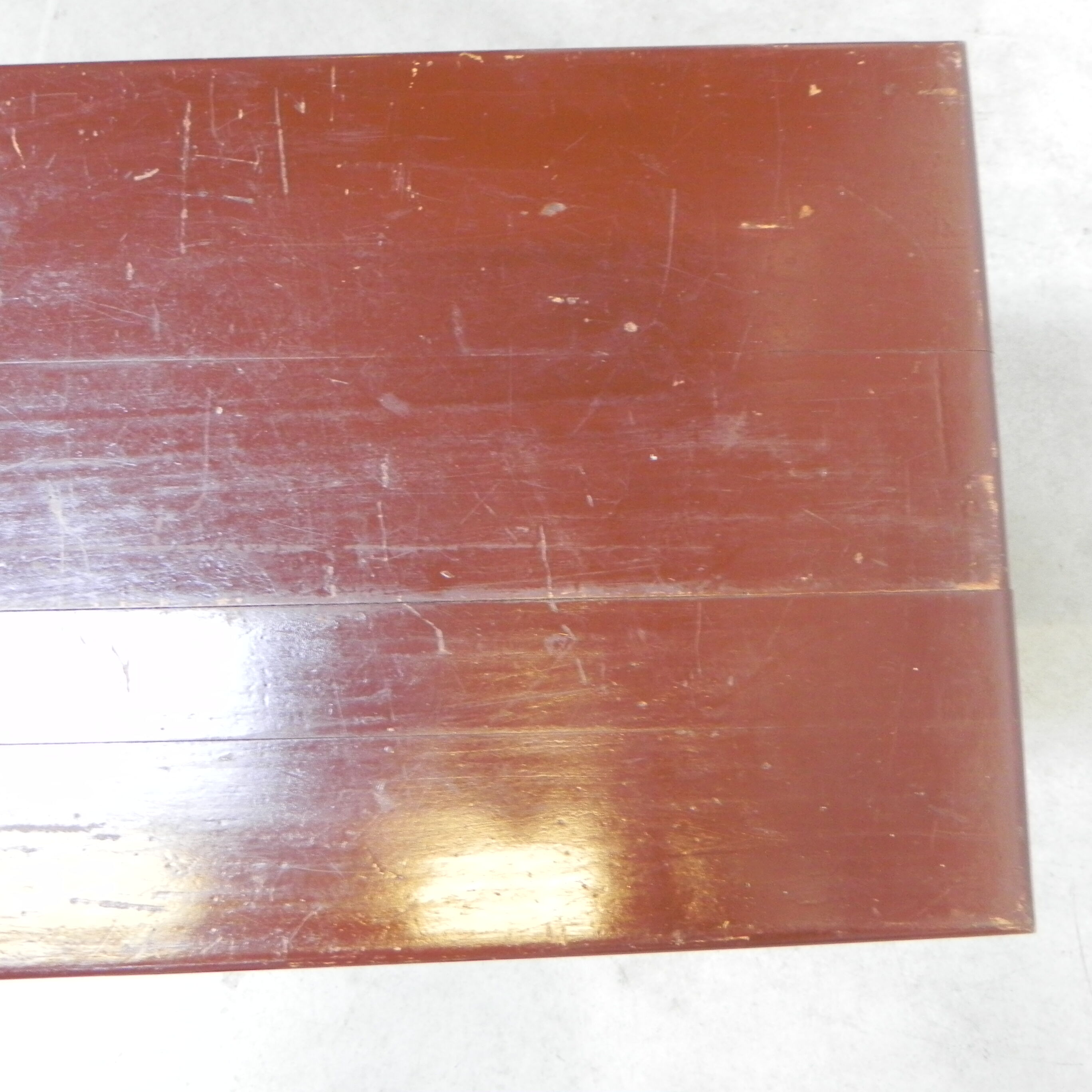 Table bistro chêne des ardennes