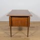 Mid-Century Modern Freestanding Teak Desk, Denmark, 1960s