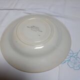 6 soup plates Philippe / Limoges
