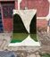 Handmade Berber Beni Ouraine rug, 100 x 300 cm