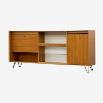 Vintage Scandinavian sideboard – 220 cm