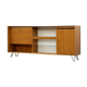 Vintage Scandinavian sideboard – 220 cm