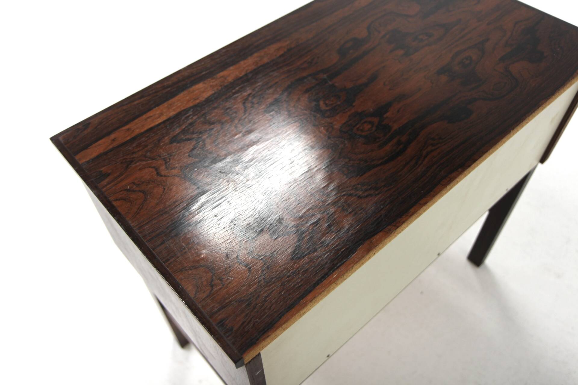 Scandinavian rosewood chest of drawers, Sweden, 1960