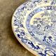 Creil & Montereau round and hollow ironstone dish