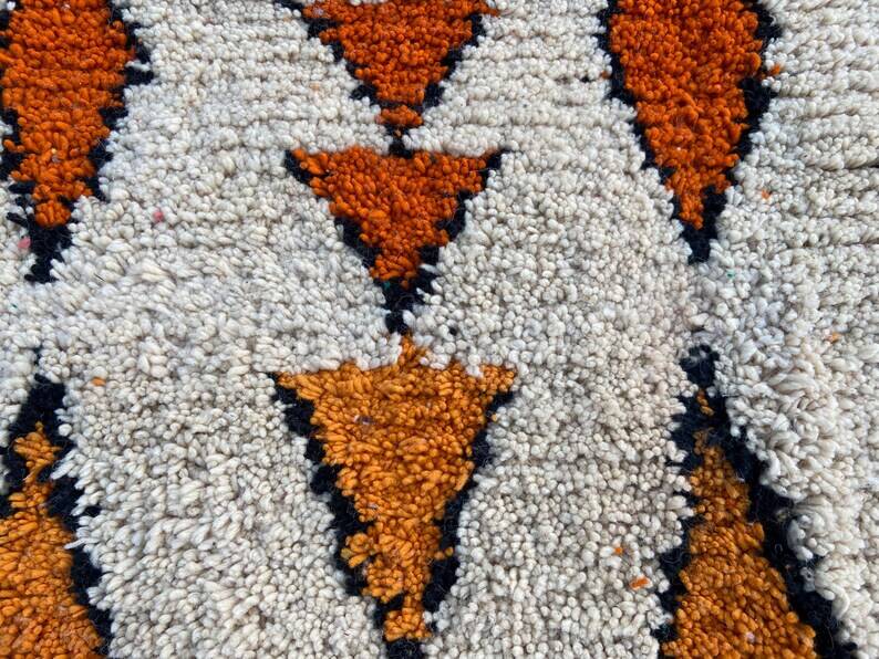 Berber Moroccan rug 200cm x 300cm