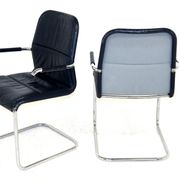 Set de 2 fauteuils  ”Cicero”, Kenneth Bergenblad, DUX, Suède, 1980