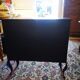 Commode baroque en metal