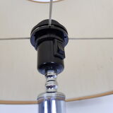 Chrome floor lamp 70s