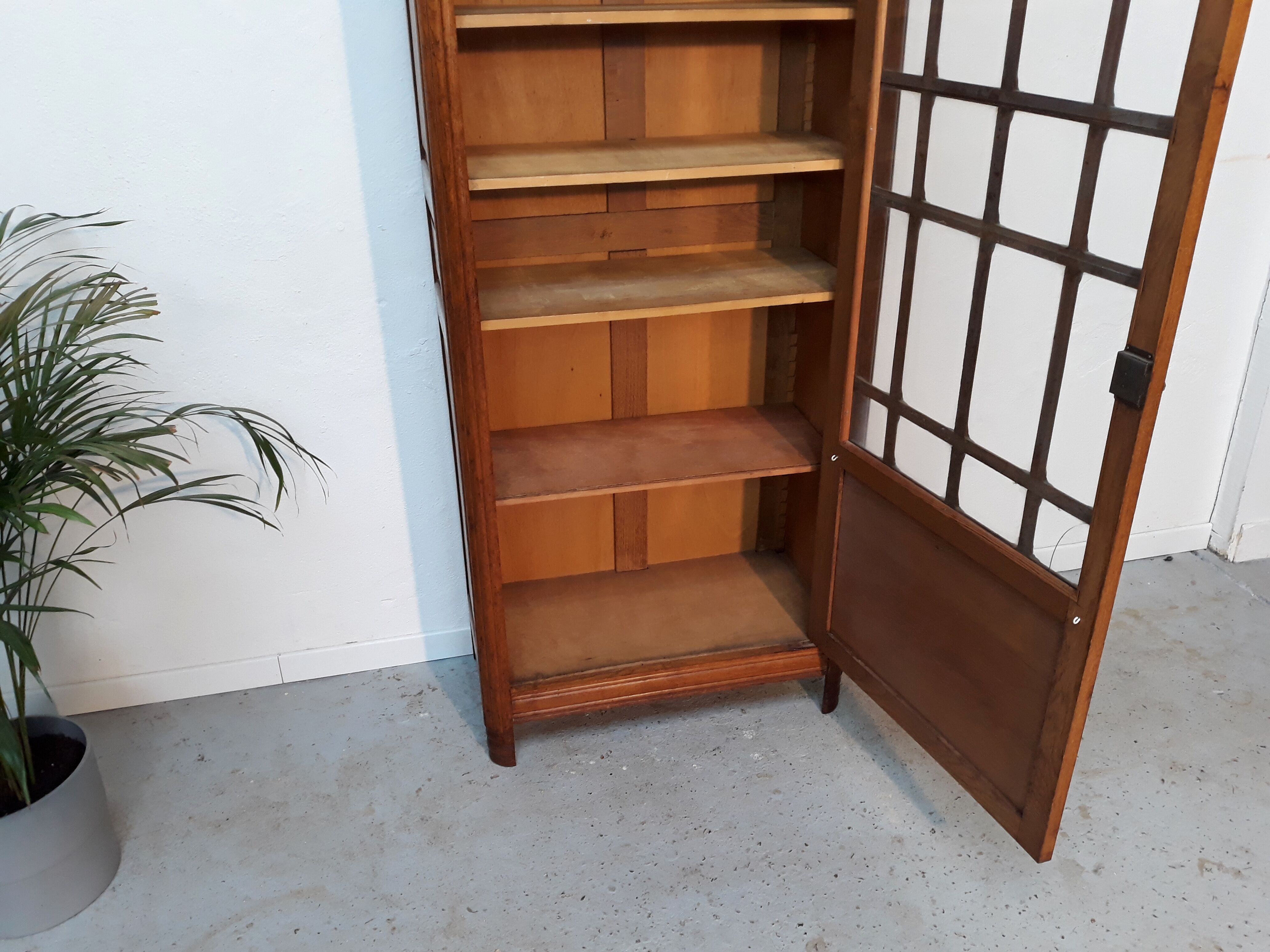 Art Deco wardrobre