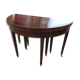 Half moon table, Louis XVI style