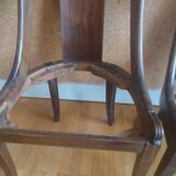 Empire gondola chairs