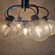 Rare Midcentury FlushMount or Chandelier Galaxy, Germany, 1970s