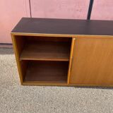 Two sliding doors sideboard