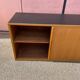 Two sliding doors sideboard