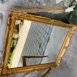 Rectangular mirror