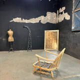 Armchair Ercol model 203 circa 1978