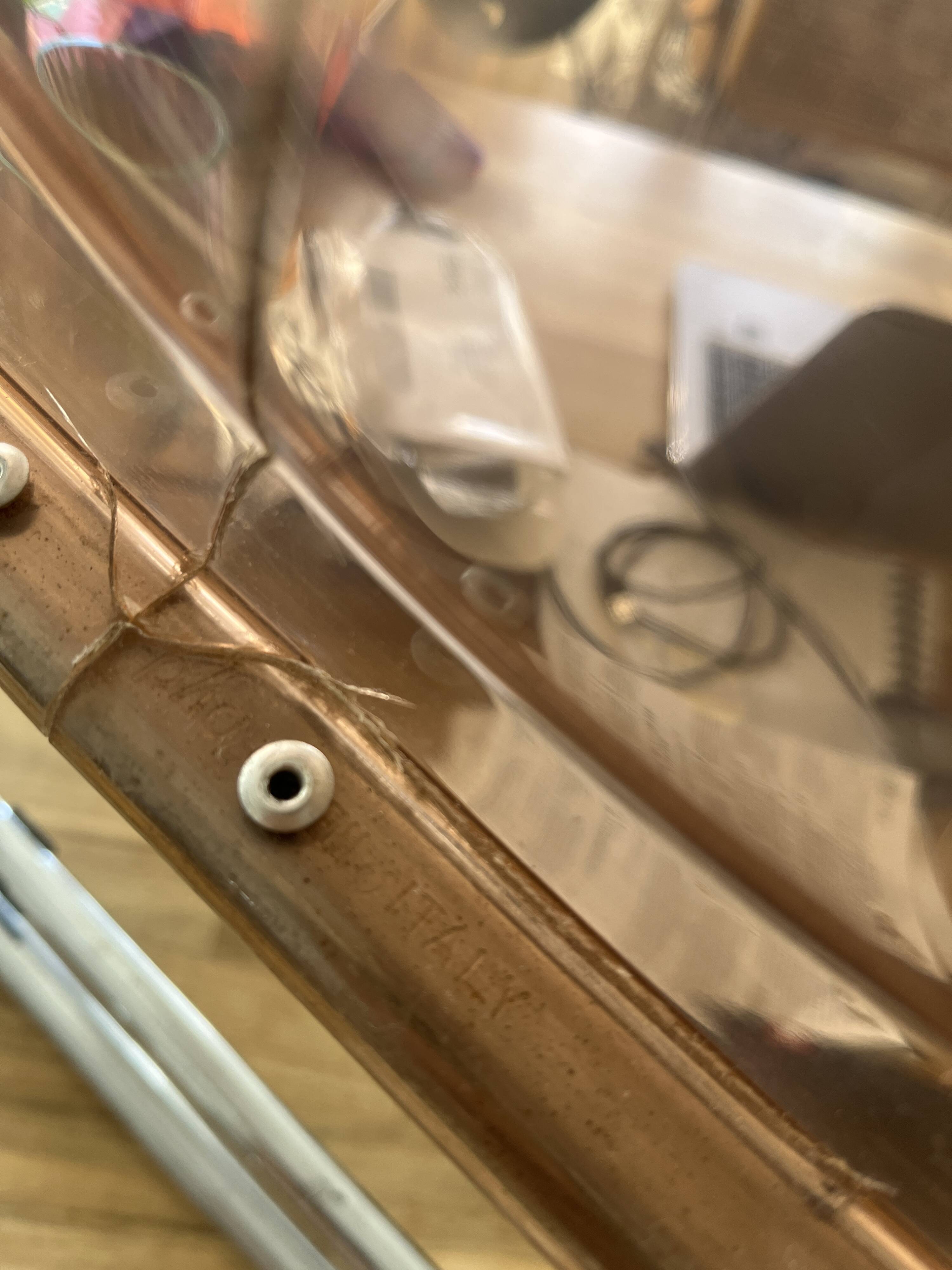 Castelli folding chair