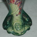 Art-new dabbling vase
