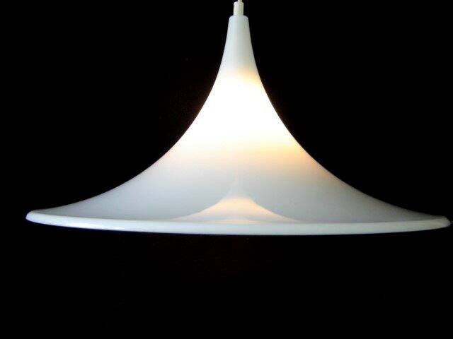 Vintage Pendant Lamp • Aro Lights • 8310/99 • Space Age • 1960