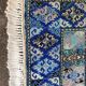 Large handmade Moroccan wool rug 290 cm