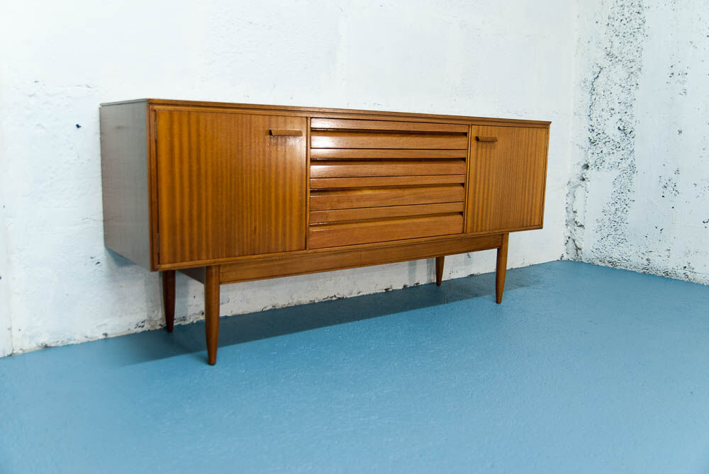 Scandinavian sideboard 168cm